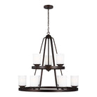 Generation Lighting - Kemal Chandelier - Lights Canada