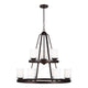Generation Lighting - Kemal Chandelier - Lights Canada