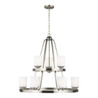 Generation Lighting - Kemal Chandelier - Lights Canada