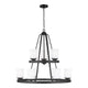 Generation Lighting - Kemal Chandelier - Lights Canada