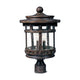 Maxim Lighting - Santa Barbara DC Post Light - Lights Canada
