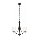Generation Lighting - Elmwood Park 3-Light Chandelier - Lights Canada