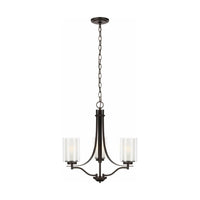 Elmwood Park 3-Light Chandelier (with Bulbs)