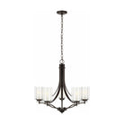 Generation Lighting - Elmwood Park 5-Light Chandelier - Lights Canada