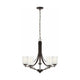 Generation Lighting - Elmwood Park 5-Light Chandelier - Lights Canada