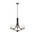 Generation Lighting - Elmwood Park 5-Light Chandelier (with Bulbs) - Lights Canada