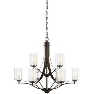 Generation Lighting - Elmwood Park Chandelier - Lights Canada