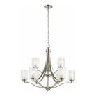 Generation Lighting - Elmwood Park 9-Light Chandelier - Lights Canada