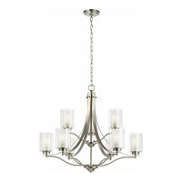 Elmwood Park 9-Light Chandelier