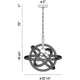 Eurofase - Orbita Pendant - Lights Canada