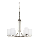 Generation Lighting - Hettinger Chandelier - Lights Canada
