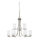 Generation Lighting - Hettinger Chandelier - Lights Canada