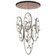 Eurofase - Peralta Chandelier - Lights Canada
