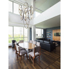 Eurofase - Peralta Chandelier - Lights Canada