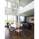 Eurofase - Peralta Chandelier - Lights Canada