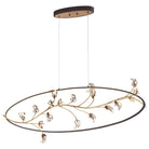 Eurofase - Peralta Chandelier - Lights Canada