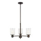 Generation Lighting - Norwood Chandelier - Lights Canada