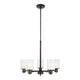 Generation Lighting - Norwood Chandelier - Lights Canada