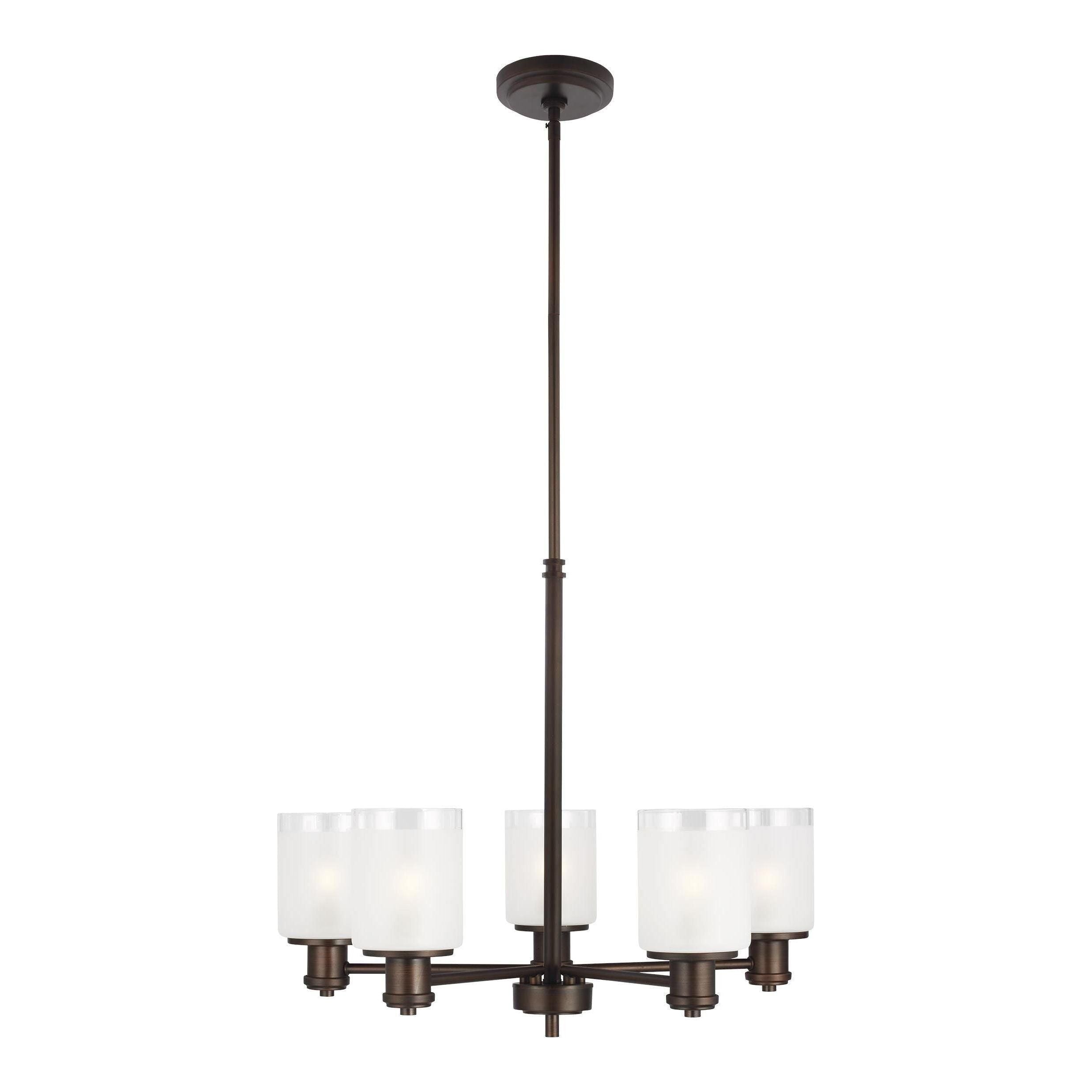 Generation Lighting - Norwood Chandelier - Lights Canada