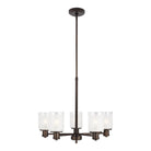 Generation Lighting - Norwood Chandelier - Lights Canada