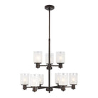 Generation Lighting - Norwood Chandelier - Lights Canada