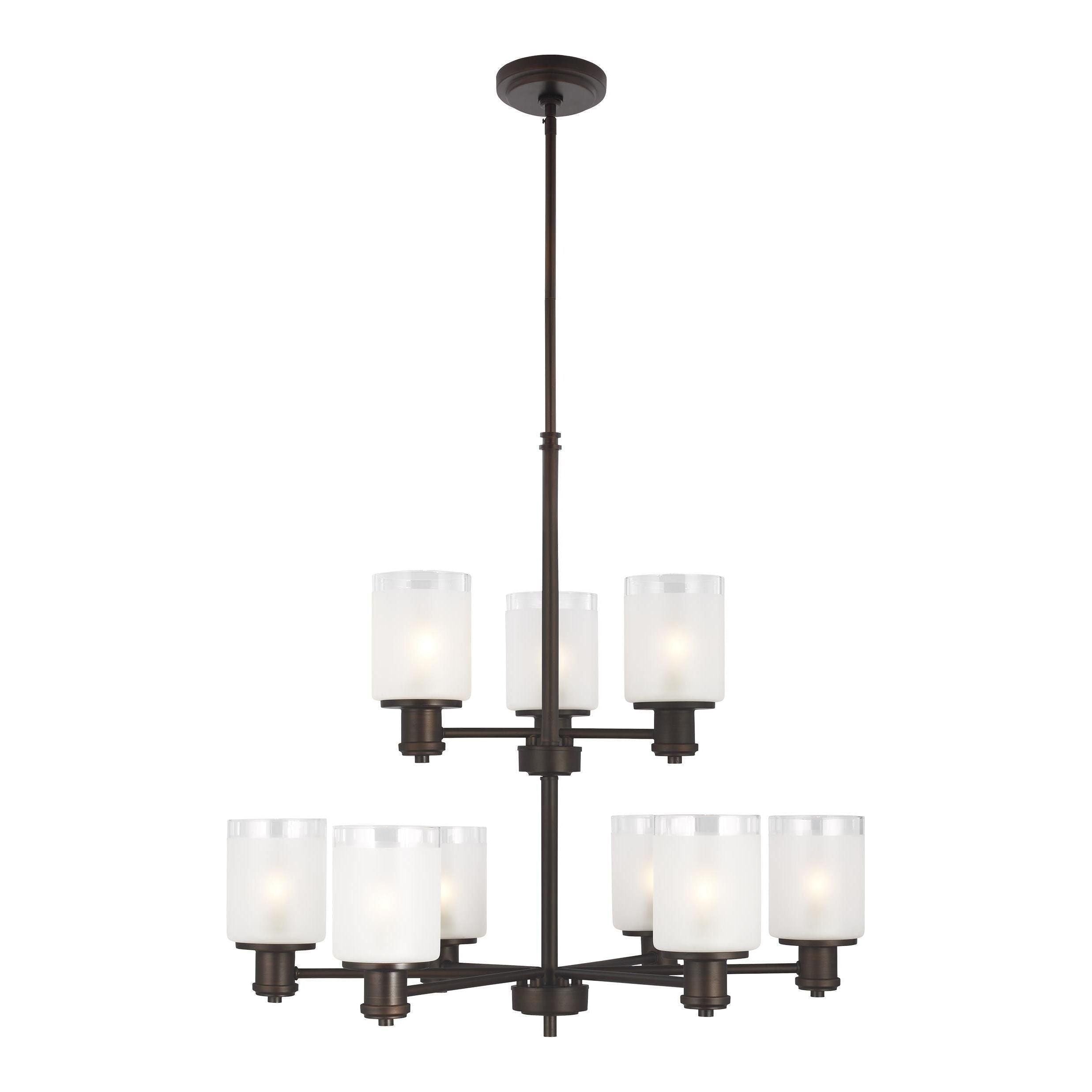 Generation Lighting - Norwood Chandelier - Lights Canada