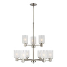 Generation Lighting - Norwood Chandelier - Lights Canada