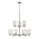 Generation Lighting - Norwood Chandelier - Lights Canada