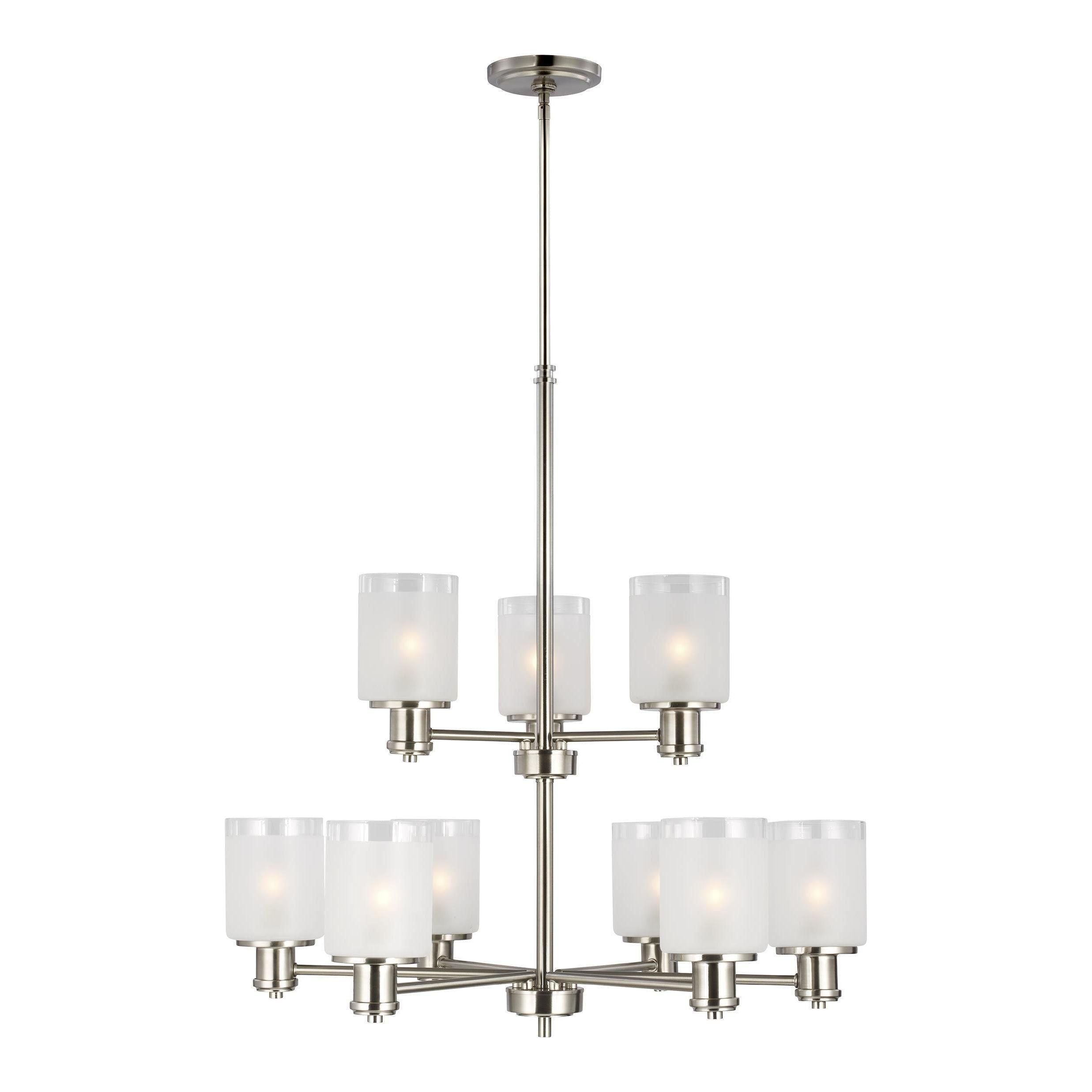 Generation Lighting - Norwood Chandelier - Lights Canada