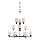 Generation Lighting - Norwood Chandelier - Lights Canada