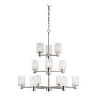 Generation Lighting - Norwood Chandelier - Lights Canada