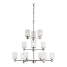Generation Lighting - Norwood Chandelier - Lights Canada
