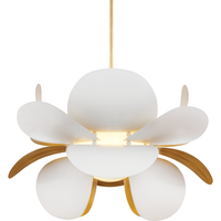 Corbett Ginger 1 Light Pendant