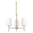 Generation Lighting - Driscoll Chandelier - Lights Canada