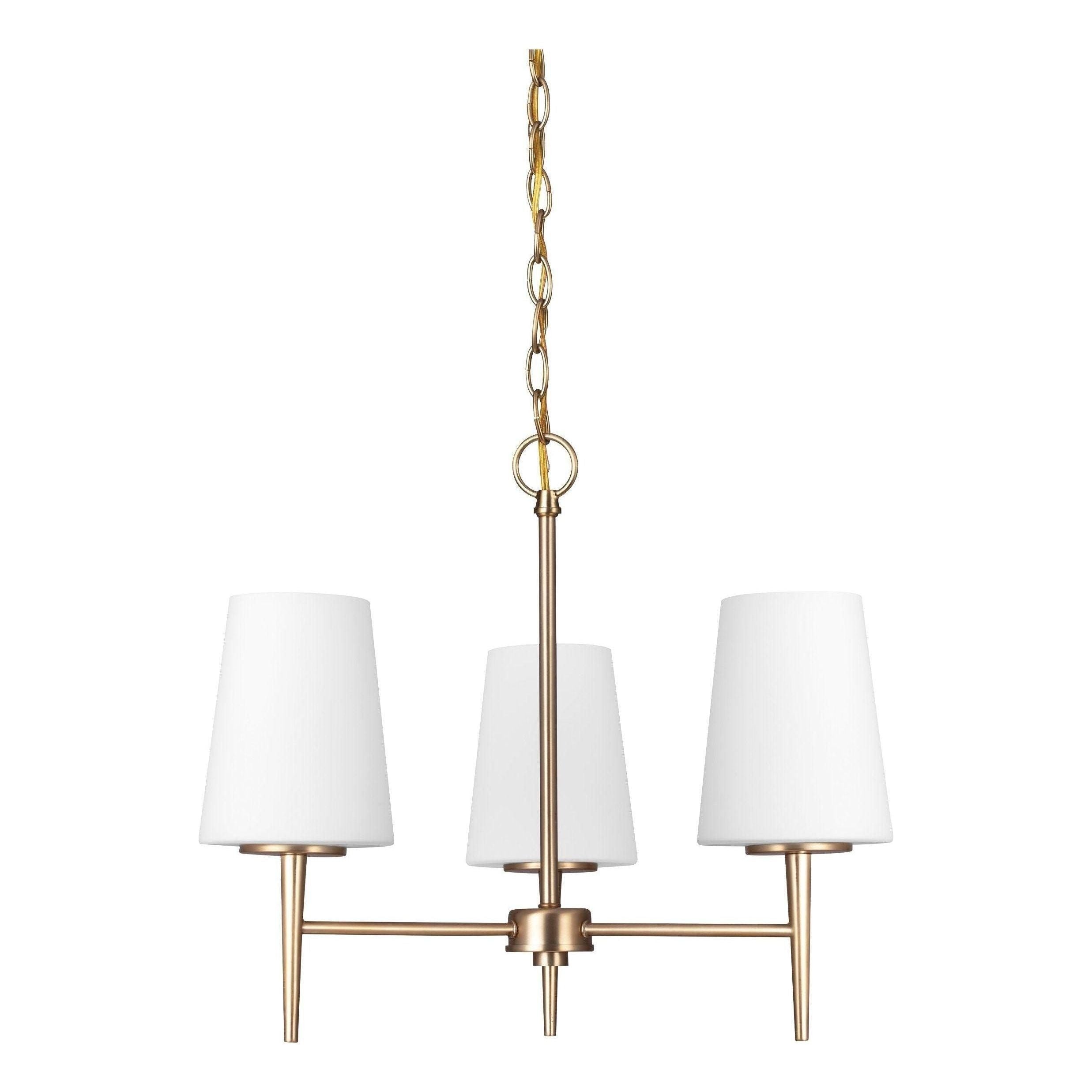 Generation Lighting - Driscoll Chandelier - Lights Canada