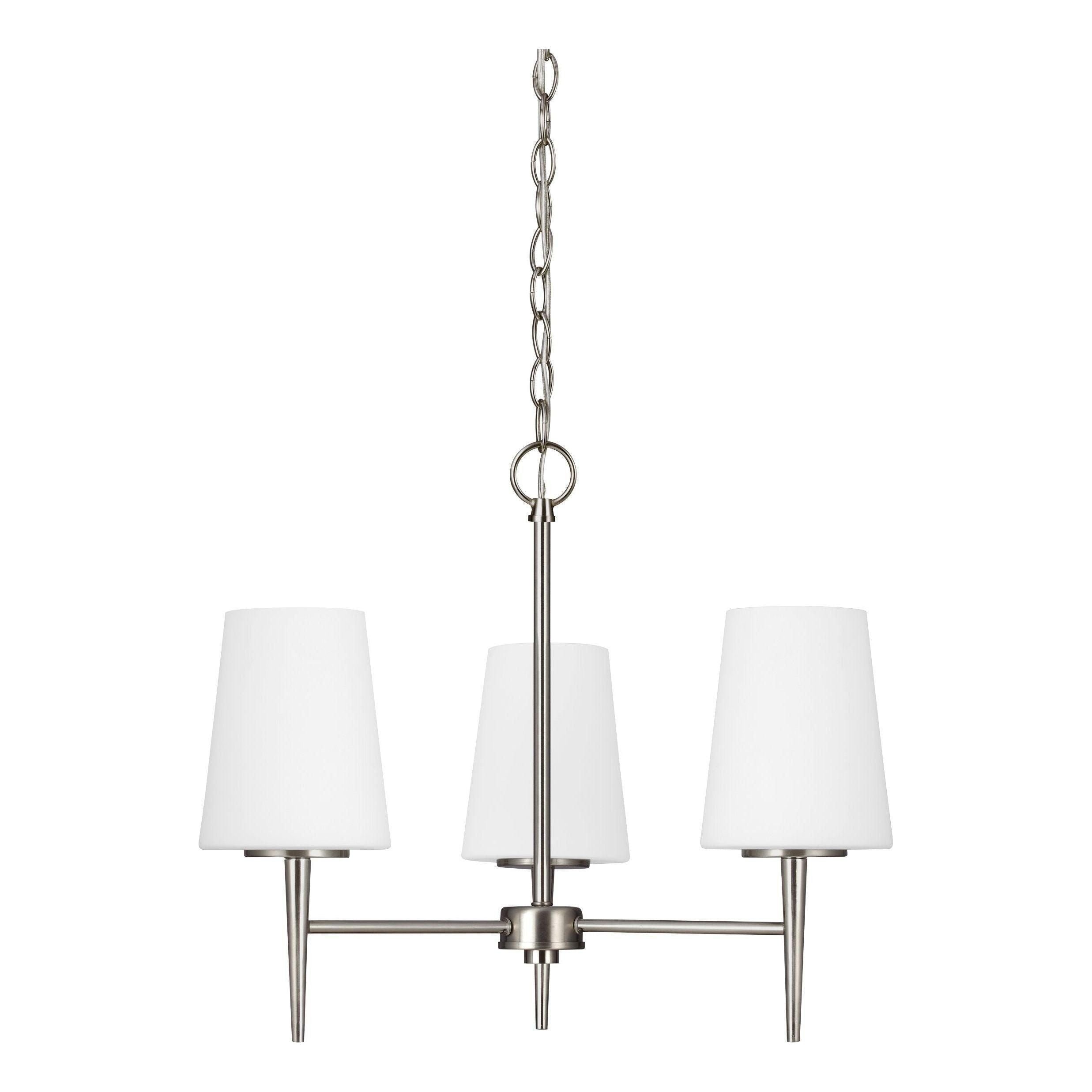 Generation Lighting - Driscoll Chandelier - Lights Canada