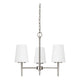 Generation Lighting - Driscoll Chandelier - Lights Canada