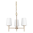 Generation Lighting - Driscoll Chandelier - Lights Canada