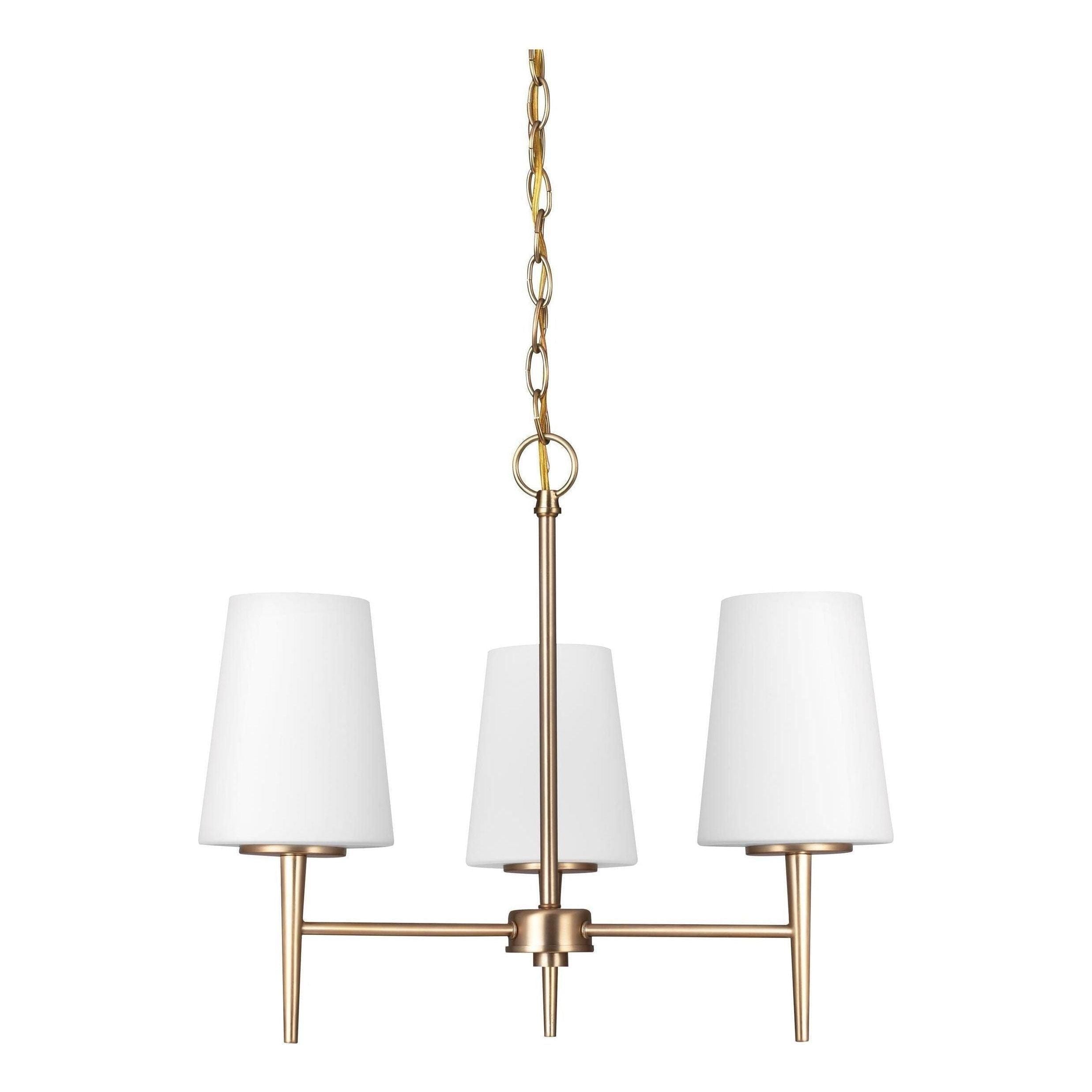 Generation Lighting - Driscoll Chandelier - Lights Canada