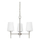 Generation Lighting - Driscoll Chandelier - Lights Canada