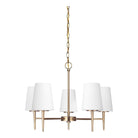Generation Lighting - Driscoll Chandelier - Lights Canada