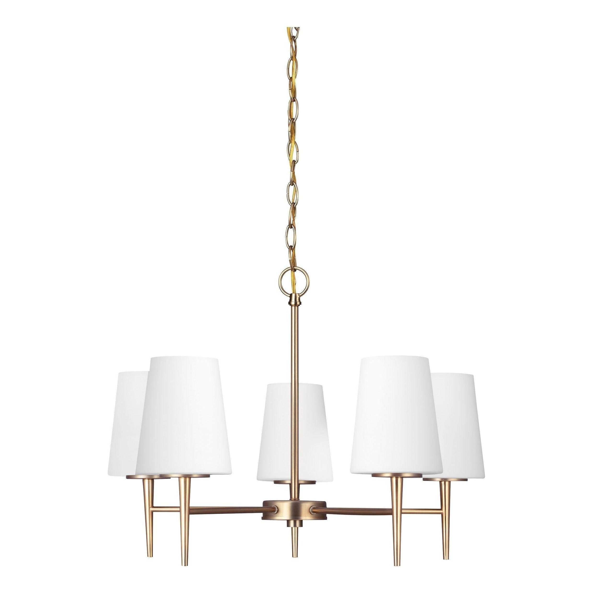 Generation Lighting - Driscoll Chandelier - Lights Canada