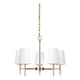 Generation Lighting - Driscoll Chandelier - Lights Canada