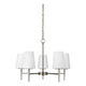 Generation Lighting - Driscoll Chandelier - Lights Canada