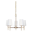 Generation Lighting - Driscoll Chandelier - Lights Canada