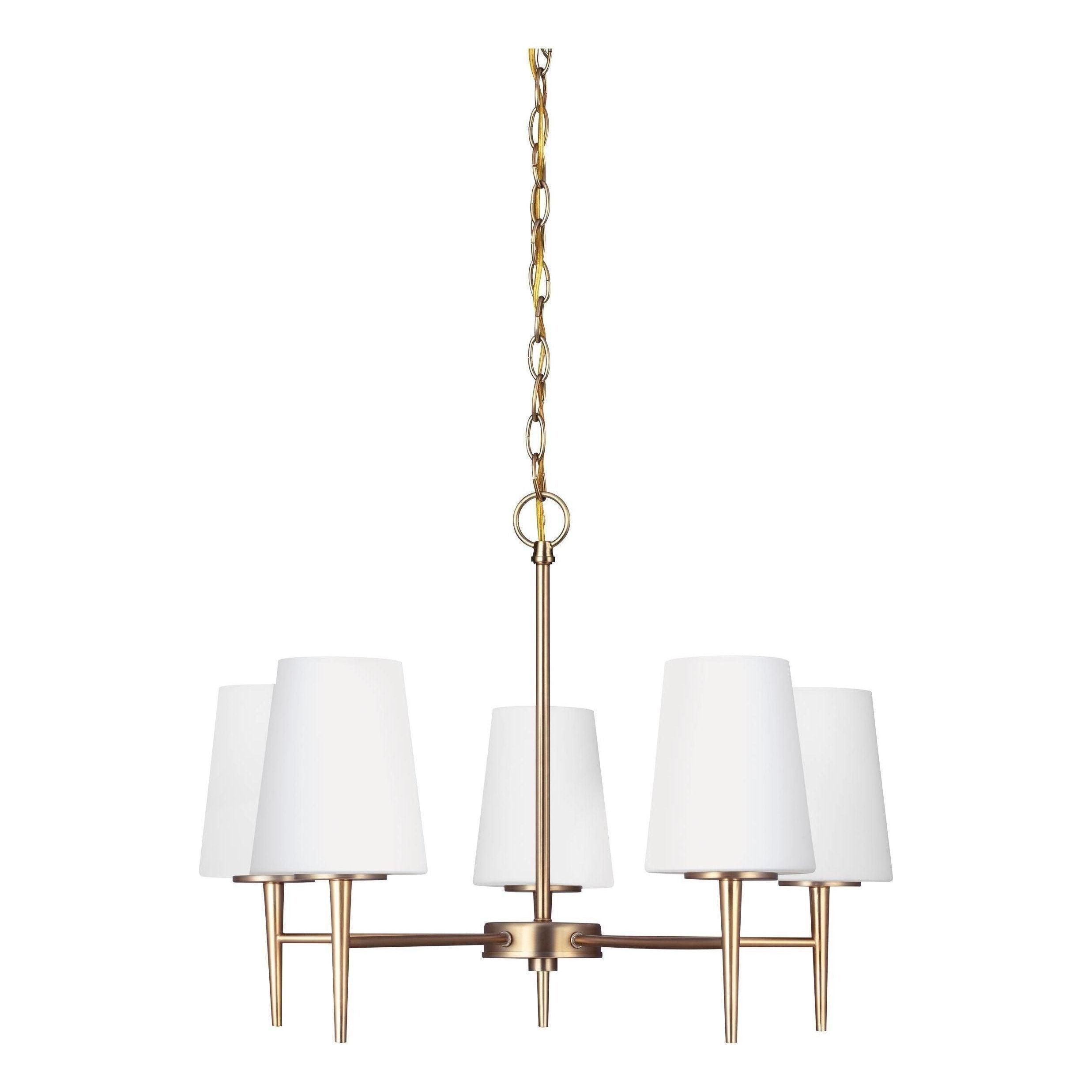 Generation Lighting - Driscoll Chandelier - Lights Canada