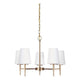 Generation Lighting - Driscoll Chandelier - Lights Canada