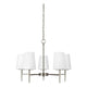 Generation Lighting - Driscoll Chandelier - Lights Canada