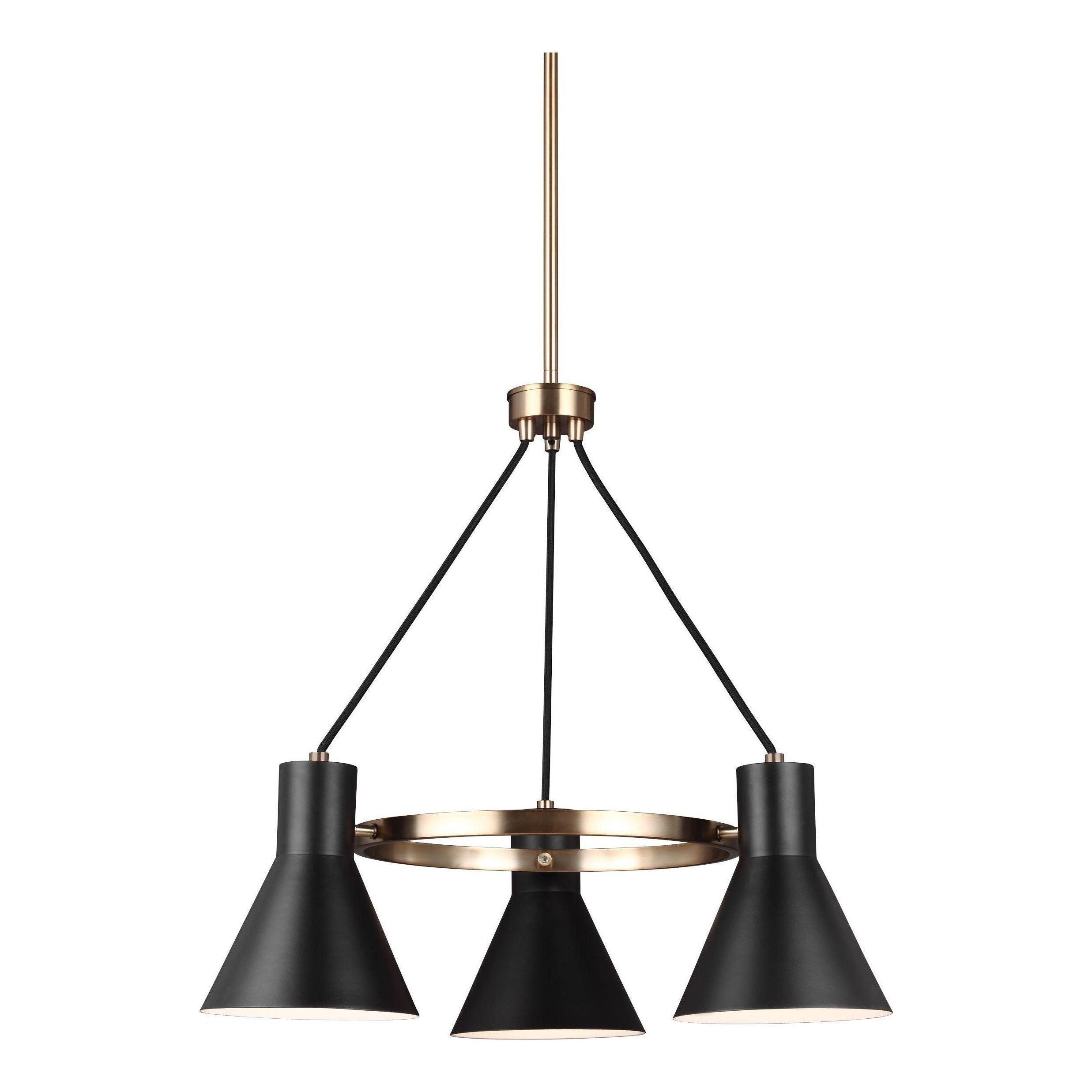 Generation Lighting - Towner Chandelier - Lights Canada