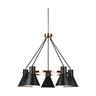 Generation Lighting - Towner Chandelier - Lights Canada